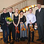 Die Preisträger 2009: Célia Schann, Harim Chun, Marcus Tanneberger